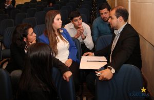 guarapuava, faculdade, administração, campo real, noite com investidores, safari business game (1)
