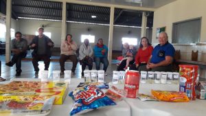 nutrição, guarapuava, faculdade campo real, hábitos alimentares saudáveis