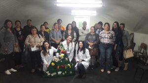 nutrição, guarapuava, faculdade campo real, hábitos alimentares saudáveis