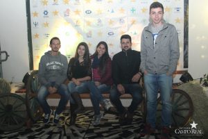 guarapuava, faculdade, campo real, arraiá, festa junina