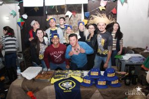 guarapuava, faculdade, campo real, arraiá, festa junina