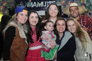 guarapuava, faculdade, campo real, arraiá, festa junina