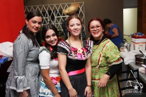 guarapuava, faculdade, campo real, arraiá, festa junina