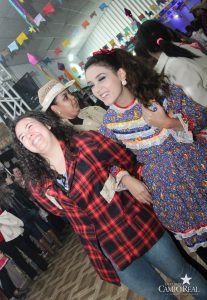 guarapuava, faculdade, campo real, arraiá, festa junina