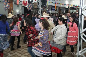 guarapuava, faculdade, campo real, arraiá, festa junina