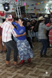 guarapuava, faculdade, campo real, arraiá, festa junina