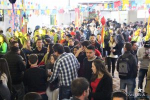 guarapuava, faculdade, campo real, arraiá, festa junina