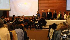 guarapuava, faculdade, campo real, conferência municipal da educação