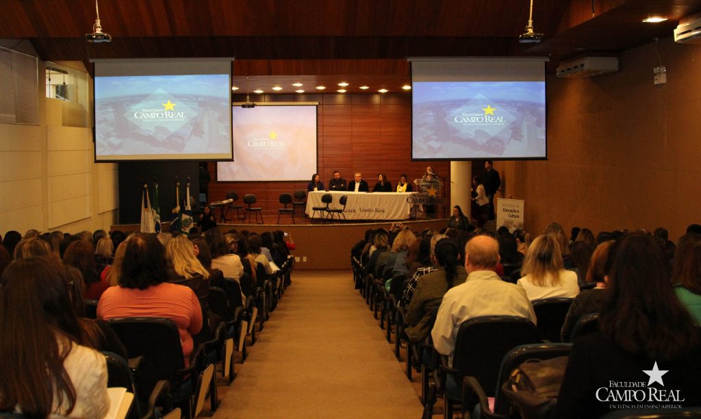 guarapuava, faculdade, campo real, conferência municipal da educação