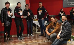 faculdade, guarapuava, campo real, creathon, centro empreendedor, administração, arquitetura e urbanismo, engenharia civil, cilla, cidade dos lagos