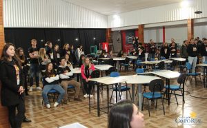 faculdade, guarapuava, campo real, creathon, centro empreendedor, administração, arquitetura e urbanismo, engenharia civil, cilla, cidade dos lagos