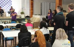 faculdade, guarapuava, campo real, creathon, centro empreendedor, administração, arquitetura e urbanismo, engenharia civil, cilla, cidade dos lagos