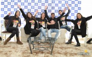 faculdade, guarapuava, campo real, creathon, centro empreendedor, administração, arquitetura e urbanismo, engenharia civil, cilla, cidade dos lagos