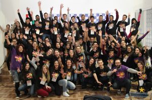 faculdade, guarapuava, campo real, creathon, centro empreendedor, administração, arquitetura e urbanismo, engenharia civil, cilla, cidade dos lagos