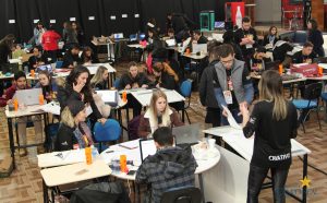 faculdade, guarapuava, campo real, creathon, centro empreendedor, administração, arquitetura e urbanismo, engenharia civil, cilla, cidade dos lagos