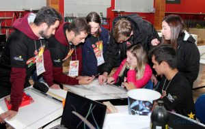 faculdade, guarapuava, campo real, creathon, centro empreendedor, administração, arquitetura e urbanismo, engenharia civil, cilla, cidade dos lagos