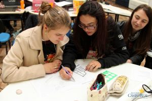 faculdade, guarapuava, campo real, creathon, centro empreendedor, administração, arquitetura e urbanismo, engenharia civil, cilla, cidade dos lagos
