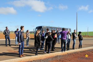 faculdade, guarapuava, campo real, creathon, centro empreendedor, administração, arquitetura e urbanismo, engenharia civil, cilla, cidade dos lagos