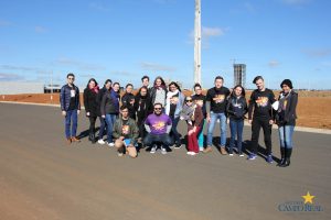 faculdade, guarapuava, campo real, creathon, centro empreendedor, administração, arquitetura e urbanismo, engenharia civil, cilla, cidade dos lagos