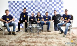 faculdade, guarapuava, campo real, creathon, centro empreendedor, administração, arquitetura e urbanismo, engenharia civil, cilla, cidade dos lagos