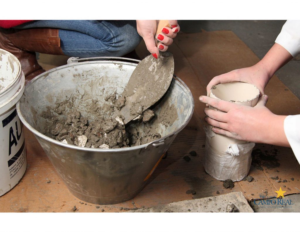 Concurso de Resistência do Concreto com a Incorporação de Resíduos Sólidos