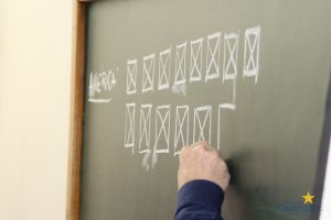 faculdade, guarapuava, campo real, administração, raciocínio lógico, olimpíada de raciocínio lógico