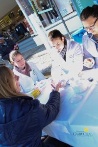 faculdade, guarapuava, campo real, blitz real