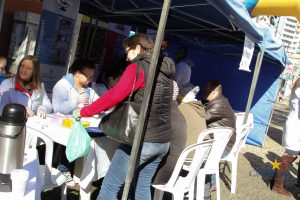 faculdade, guarapuava, campo real, blitz real