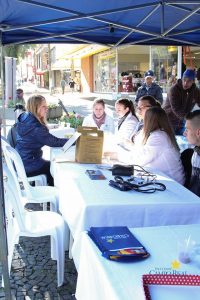 faculdade, guarapuava, campo real, blitz real