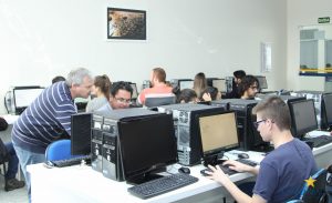 faculdade, guarapuava, campo real, campotech