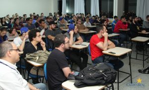 faculdade, guarapuava, campo real, campotech