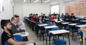 faculdade, guarapuava, campo real, campotech