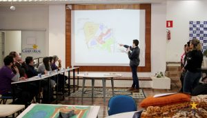 faculdade, guarapuava, campo real, creathon, centro empreendedor, administração, arquitetura e urbanismo, engenharia civil, cilla, cidade dos lagos