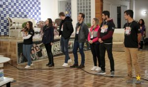 faculdade, guarapuava, campo real, creathon, centro empreendedor, administração, arquitetura e urbanismo, engenharia civil, cilla, cidade dos lagos