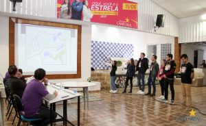 faculdade, guarapuava, campo real, creathon, centro empreendedor, administração, arquitetura e urbanismo, engenharia civil, cilla, cidade dos lagos