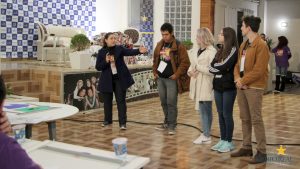 faculdade, guarapuava, campo real, creathon, centro empreendedor, administração, arquitetura e urbanismo, engenharia civil, cilla, cidade dos lagos