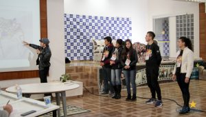 faculdade, guarapuava, campo real, creathon, centro empreendedor, administração, arquitetura e urbanismo, engenharia civil, cilla, cidade dos lagos