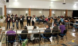 faculdade, guarapuava, campo real, creathon, centro empreendedor, administração, arquitetura e urbanismo, engenharia civil, cilla, cidade dos lagos