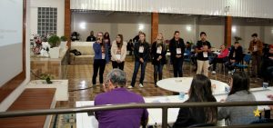 faculdade, guarapuava, campo real, creathon, centro empreendedor, administração, arquitetura e urbanismo, engenharia civil, cilla, cidade dos lagos