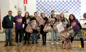 faculdade, guarapuava, campo real, creathon, centro empreendedor, administração, arquitetura e urbanismo, engenharia civil, cilla, cidade dos lagos