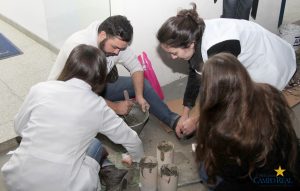 faculdade, guarapuava, campo real, econcreto, concreto, arquitetura e urbanismo, engenharia civil