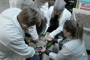 faculdade, guarapuava, campo real, econcreto, concreto, arquitetura e urbanismo, engenharia civil