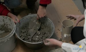 faculdade, guarapuava, campo real, econcreto, concreto, arquitetura e urbanismo, engenharia civil