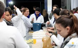 faculdade, guarapuava, campo real, econcreto, concreto, arquitetura e urbanismo, engenharia civil