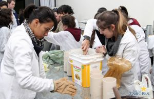 faculdade, guarapuava, campo real, econcreto, concreto, arquitetura e urbanismo, engenharia civil