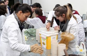 faculdade, guarapuava, campo real, econcreto, concreto, arquitetura e urbanismo, engenharia civil