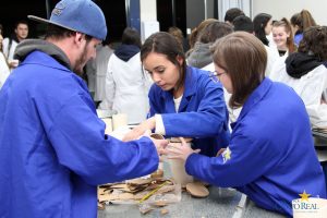faculdade, guarapuava, campo real, econcreto, concreto, arquitetura e urbanismo, engenharia civil