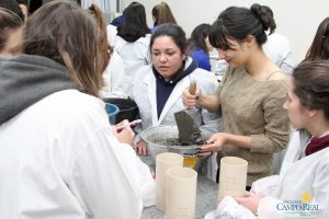 faculdade, guarapuava, campo real, econcreto, concreto, arquitetura e urbanismo, engenharia civil