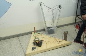 faculdade, guarapuava, campo real, física, eletrocampo