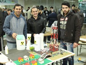 faculdade, guarapuava, campo real, física, eletrocampo